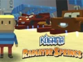 Trò chơi Kogama: Radiator Springs trực tuyến