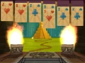 Trò chơi Solitaire 3D trực tuyến