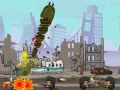 Trò chơi Wormzilla 1 trực tuyến Trò chơi Wormzilla 1 trực tuyến