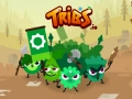 Trò chơi Tribs.io trực tuyến