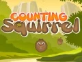 Trò chơi Squirrel Đếm trực tuyến Trò chơi Squirrel Đếm trực tuyến