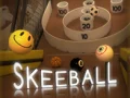 Trò chơi Skeeball trực tuyến Trò chơi Skeeball trực tuyến