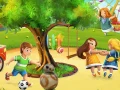 Trò chơi Những Vì Sao Ẩn Giấu trực tuyến