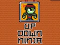 Trò chơi Ninja Lên Xuống trực tuyến