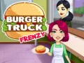 Trò chơi Cơn Cuồng Burger Truck trực tuyến Trò chơi Cơn Cuồng Burger Truck trực tuyến
