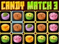 Trò chơi Ghép Kẹo 3 trực tuyến
