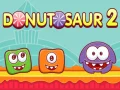 Trò chơi Khủng long bánh donut 2 trực tuyến