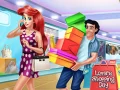 Trò chơi Ngày mua sắm của các cặp đôi trực tuyến