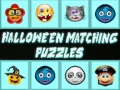 Trò chơi Câu đố Khớp Halloween trực tuyến