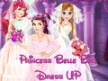 Trò chơi Công chúa Belle ăn mặc cho buổi lễ trực tuyến