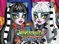 Trò chơi Bác Sĩ Tai Monster High trực tuyến