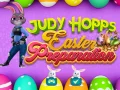 Trò chơi Chuẩn bị lễ Phục sinh với Judy Hopps trực tuyến