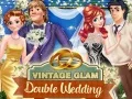 Trò chơi Vintage Glam: Đám Cưới Đôi trực tuyến