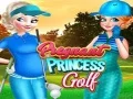 Trò chơi Công Chúa Mang Thai Chơi Golf trực tuyến