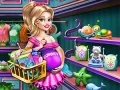 Trò chơi Mẹ đi mua sắm trực tuyến