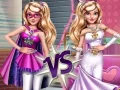 Trò chơi Siêu anh hùng vs Công chúa trực tuyến Trò chơi Siêu anh hùng vs Công chúa trực tuyến
