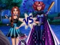 Trò chơi Siêu anh hùng hay Cô gái Dễ thương trực tuyến