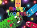 Trò chơi Worms tức giận trực tuyến Trò chơi Worms tức giận trực tuyến