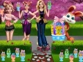 Trò chơi Trứng Socola Phục Sinh cho Cô Gái trực tuyến
