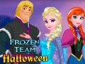 Trò chơi Đội Băng Halloween trực tuyến