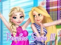 Trò chơi Buổi diễn thời trang trực tuyến