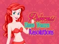 Trò chơi Nghị quyết năm mới của công chúa trực tuyến