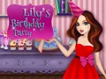 Trò chơi Bữa tiệc sinh nhật của Lily trực tuyến