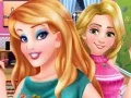 Trò chơi Buổi Tối Vui Vẻ Của Các Cô Gái trực tuyến