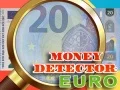 Trò chơi Máy phát hiện tiền Euro trực tuyến