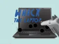 Trò chơi Đánh vào laptop trực tuyến