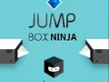 Trò chơi Ninja Hộp Nhảy trực tuyến