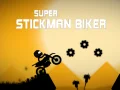 Trò chơi Siêu Stickman Biker trực tuyến