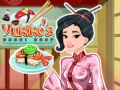 Trò chơi Cửa Hàng Sushi của Yukiko trực tuyến