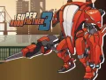 Trò chơi Siêu Robo Đấu Sĩ 3 trực tuyến