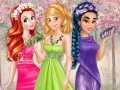 Trò chơi Màu sắc của đầm công chúa mùa xuân trực tuyến Trò chơi Màu sắc của đầm công chúa mùa xuân trực tuyến