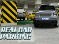 Trò chơi Đỗ xe thực tế trực tuyến