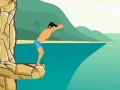 Trò chơi Nhảy từ vách đá trực tuyến