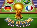 Trò chơi FIFA Rewind: Tìm Bóng trực tuyến