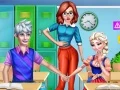 Trò chơi Tình yêu thời trung học trực tuyến