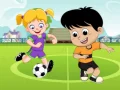Trò chơi World Cup 2018 Tìm Sự Khác Biệt trực tuyến