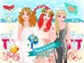 Trò chơi Đầm cưới thương hiệu sang trọng trực tuyến