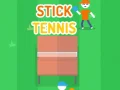 Trò chơi Tennis Hình Que trực tuyến