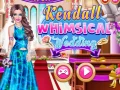 Trò chơi Kendall: Đám Cưới Mơ Mộng trực tuyến