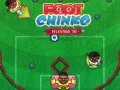 Trò chơi Foot Chinko Nga '18 trực tuyến