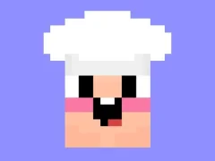 Trò chơi Hungry Noob Cafe Simulator trực tuyến