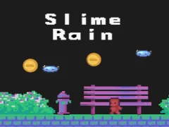 Trò chơi Mưa Slime trực tuyến Trò chơi Mưa Slime trực tuyến