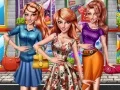 Trò chơi Cuộc mua sắm tại trung tâm thương mại. Tiến hóa trực tuyến Trò chơi Cuộc mua sắm tại trung tâm thương mại. Tiến hóa trực tuyến