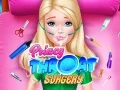 Trò chơi Phẫu Thuật Cổ Princy trực tuyến