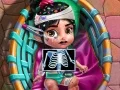 Trò chơi Vanellope Khẩn cấp Bị thương trực tuyến Trò chơi Vanellope Khẩn cấp Bị thương trực tuyến