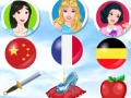 Trò chơi Cuộc Hội Ngộ Lớn Của Các Công Chúa trực tuyến Trò chơi Cuộc Hội Ngộ Lớn Của Các Công Chúa trực tuyến